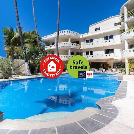 Costa Linda Hotell Acapulco Eksteriør bilde