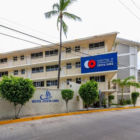 Costa Linda Hotell Acapulco Eksteriør bilde