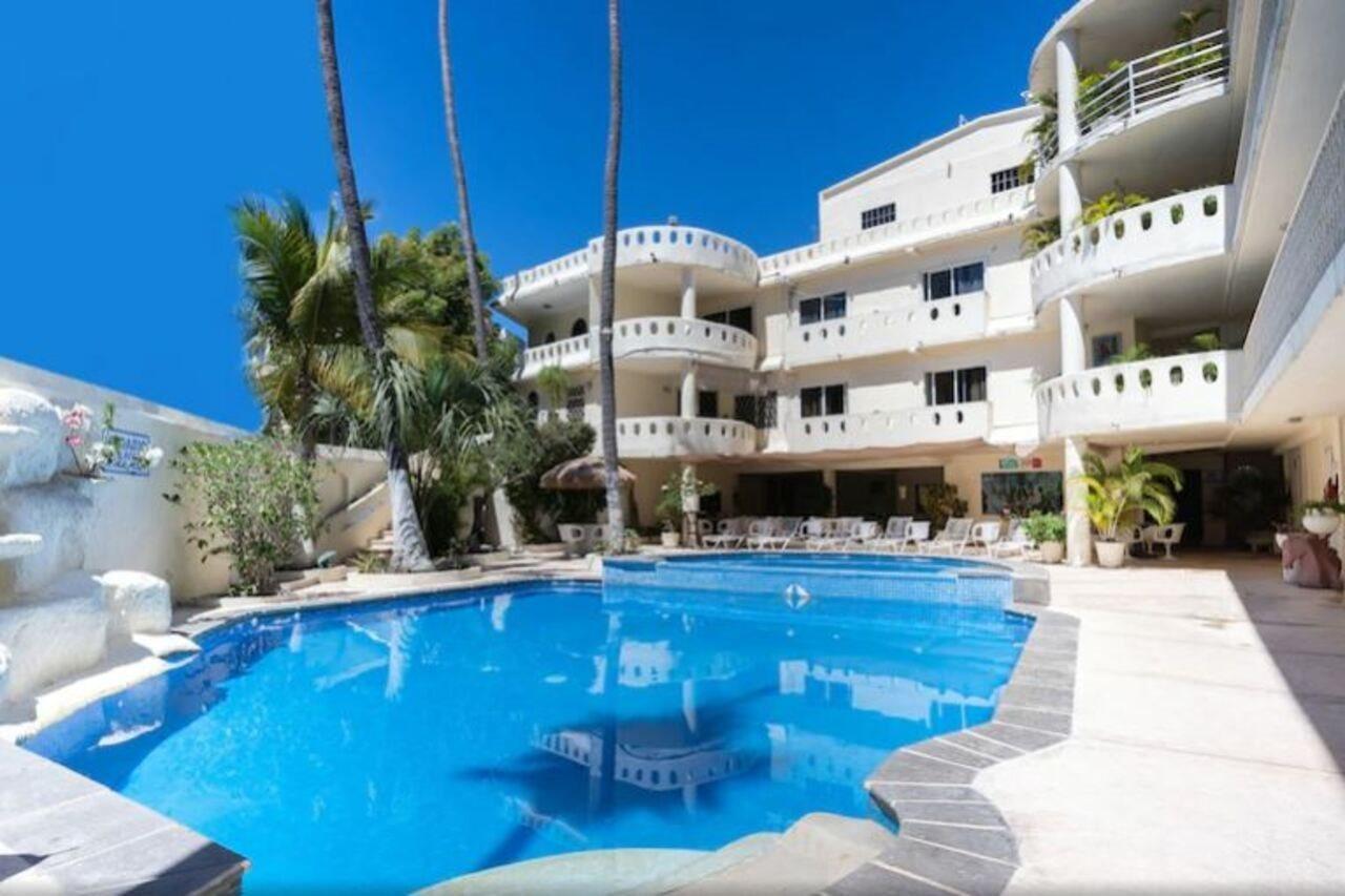 Costa Linda Hotell Acapulco Eksteriør bilde