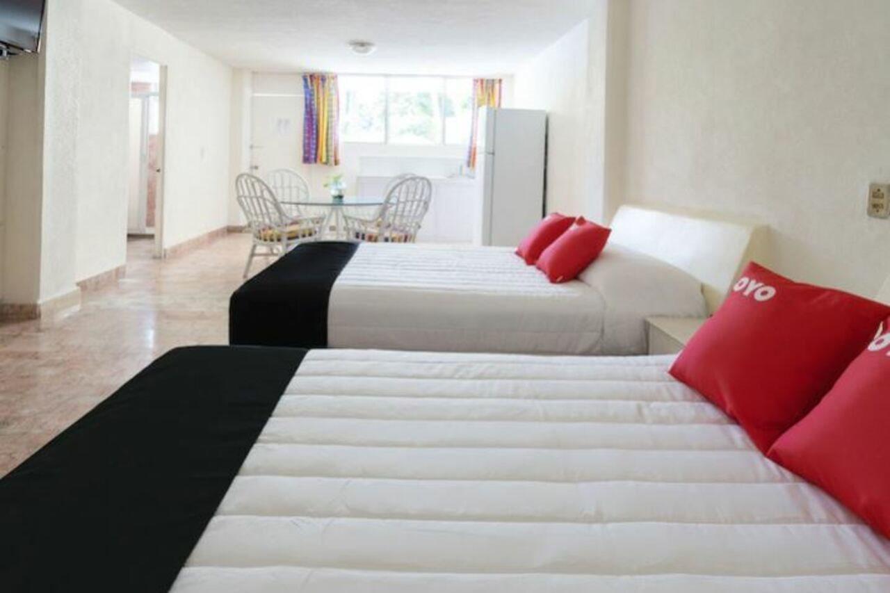 Costa Linda Hotell Acapulco Eksteriør bilde