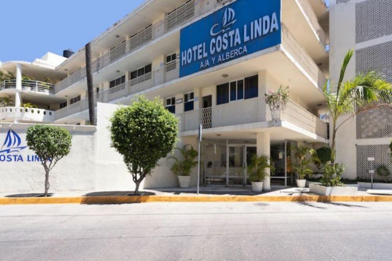 Costa Linda Hotell Acapulco Eksteriør bilde