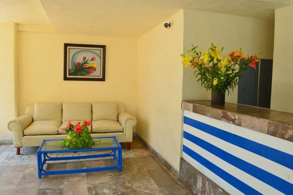 Costa Linda Hotell Acapulco Eksteriør bilde