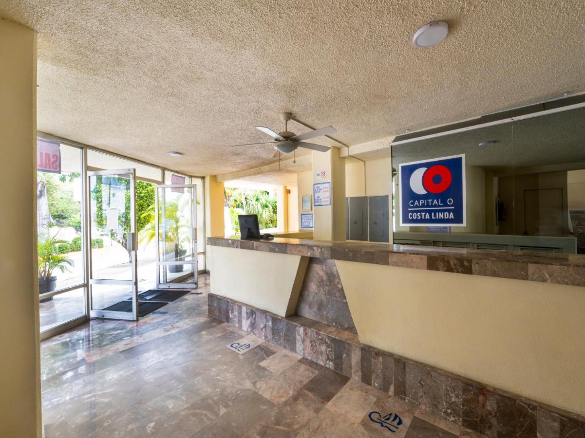 Costa Linda Hotell Acapulco Eksteriør bilde
