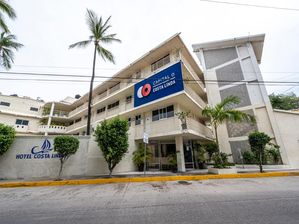 Costa Linda Hotell Acapulco Eksteriør bilde