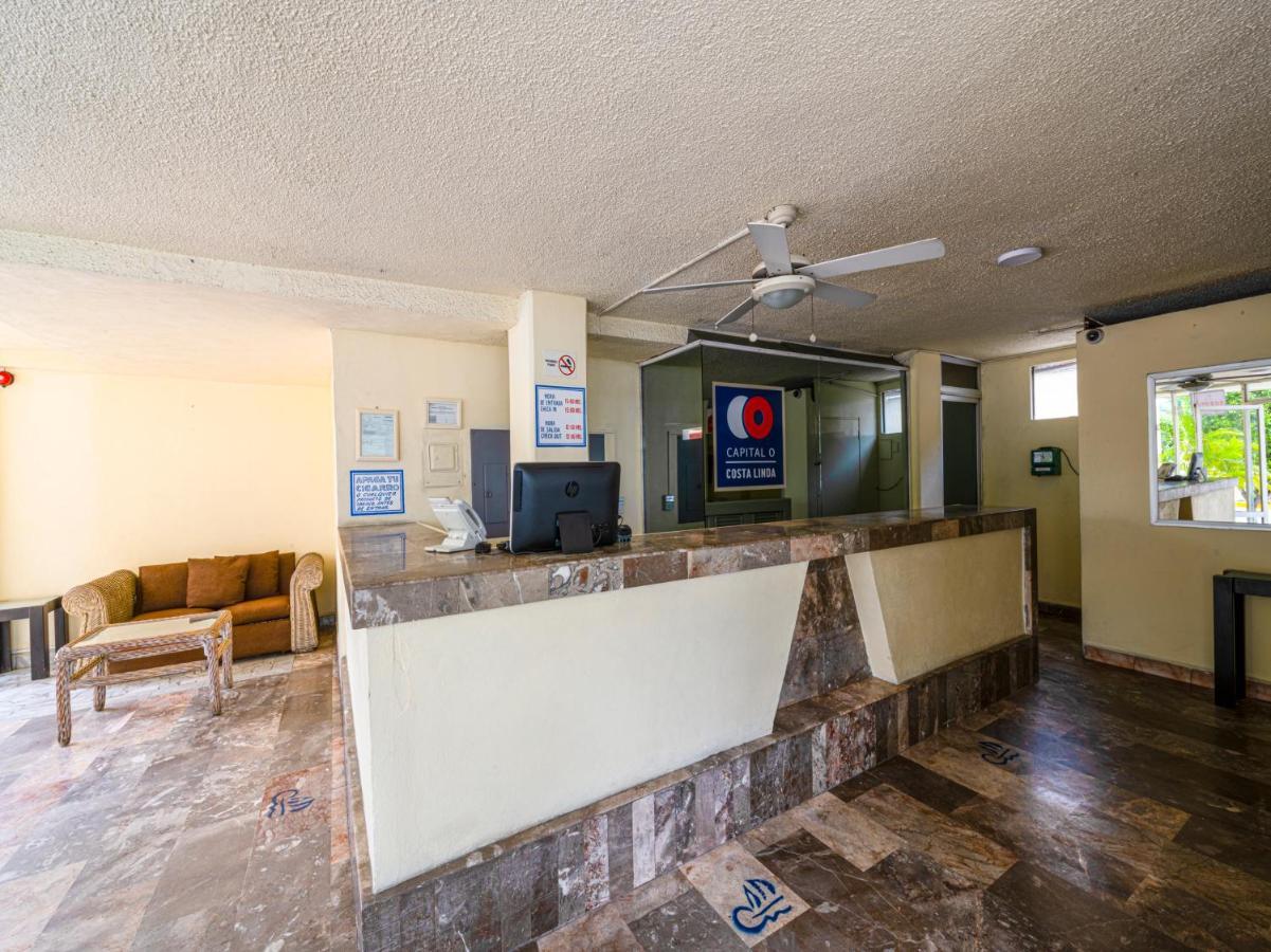 Costa Linda Hotell Acapulco Eksteriør bilde