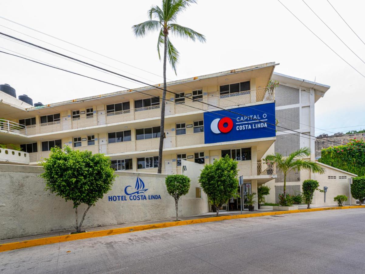 Costa Linda Hotell Acapulco Eksteriør bilde