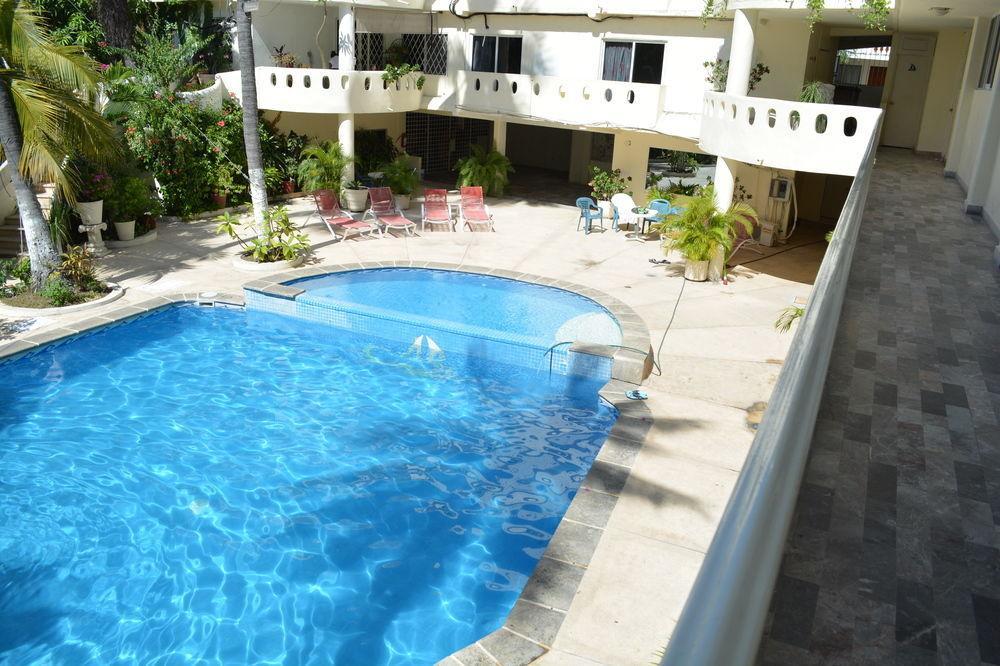 Costa Linda Hotell Acapulco Eksteriør bilde