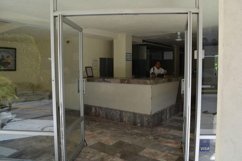 Costa Linda Hotell Acapulco Eksteriør bilde