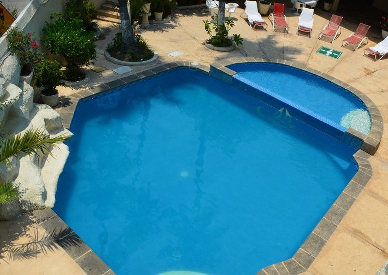 Costa Linda Hotell Acapulco Eksteriør bilde