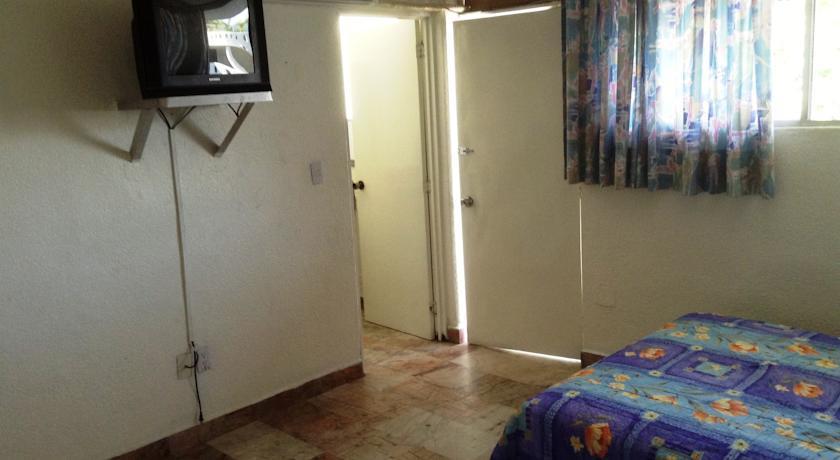 Costa Linda Hotell Acapulco Eksteriør bilde