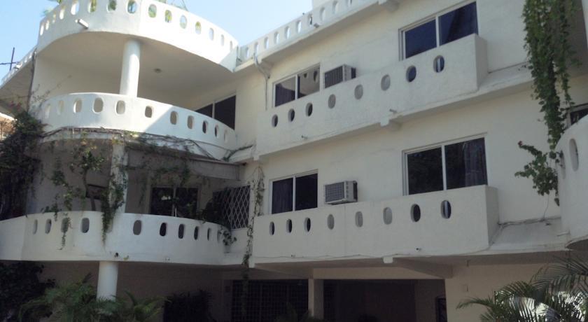 Costa Linda Hotell Acapulco Eksteriør bilde