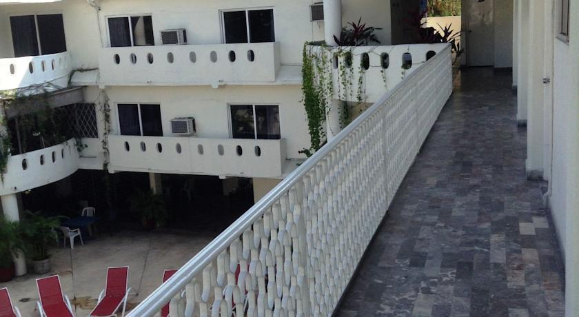 Costa Linda Hotell Acapulco Eksteriør bilde