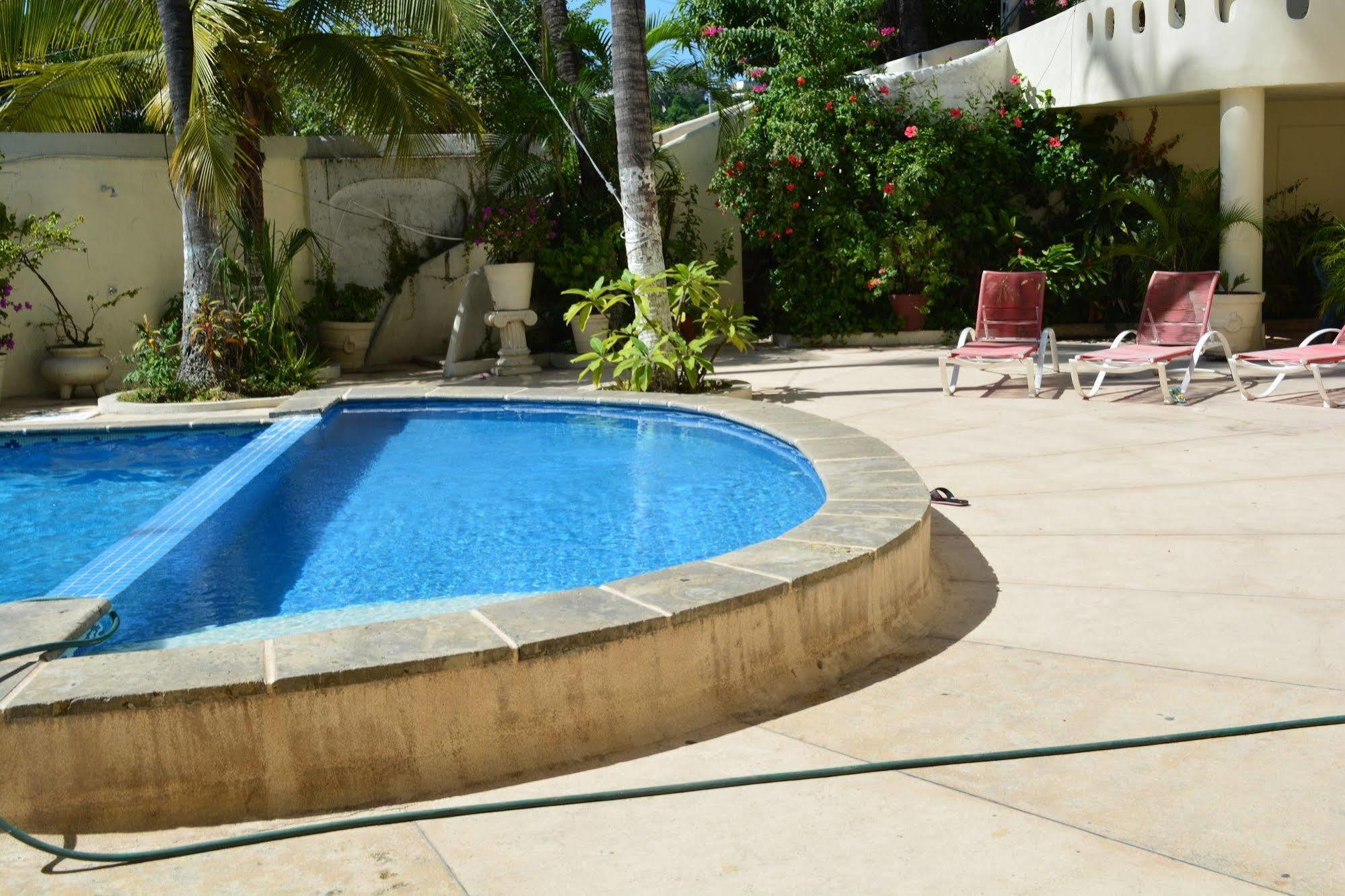 Costa Linda Hotell Acapulco Eksteriør bilde