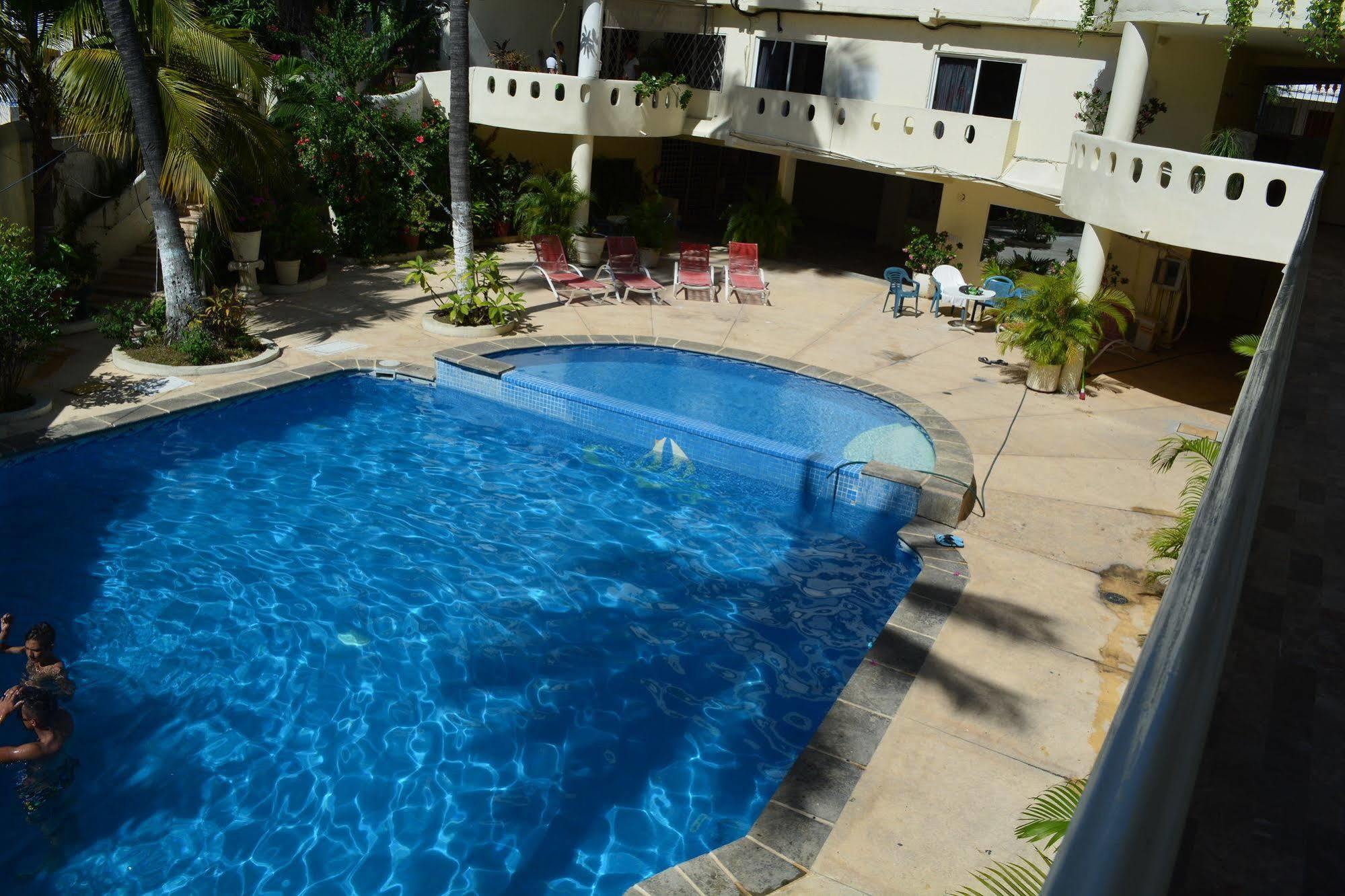 Costa Linda Hotell Acapulco Eksteriør bilde