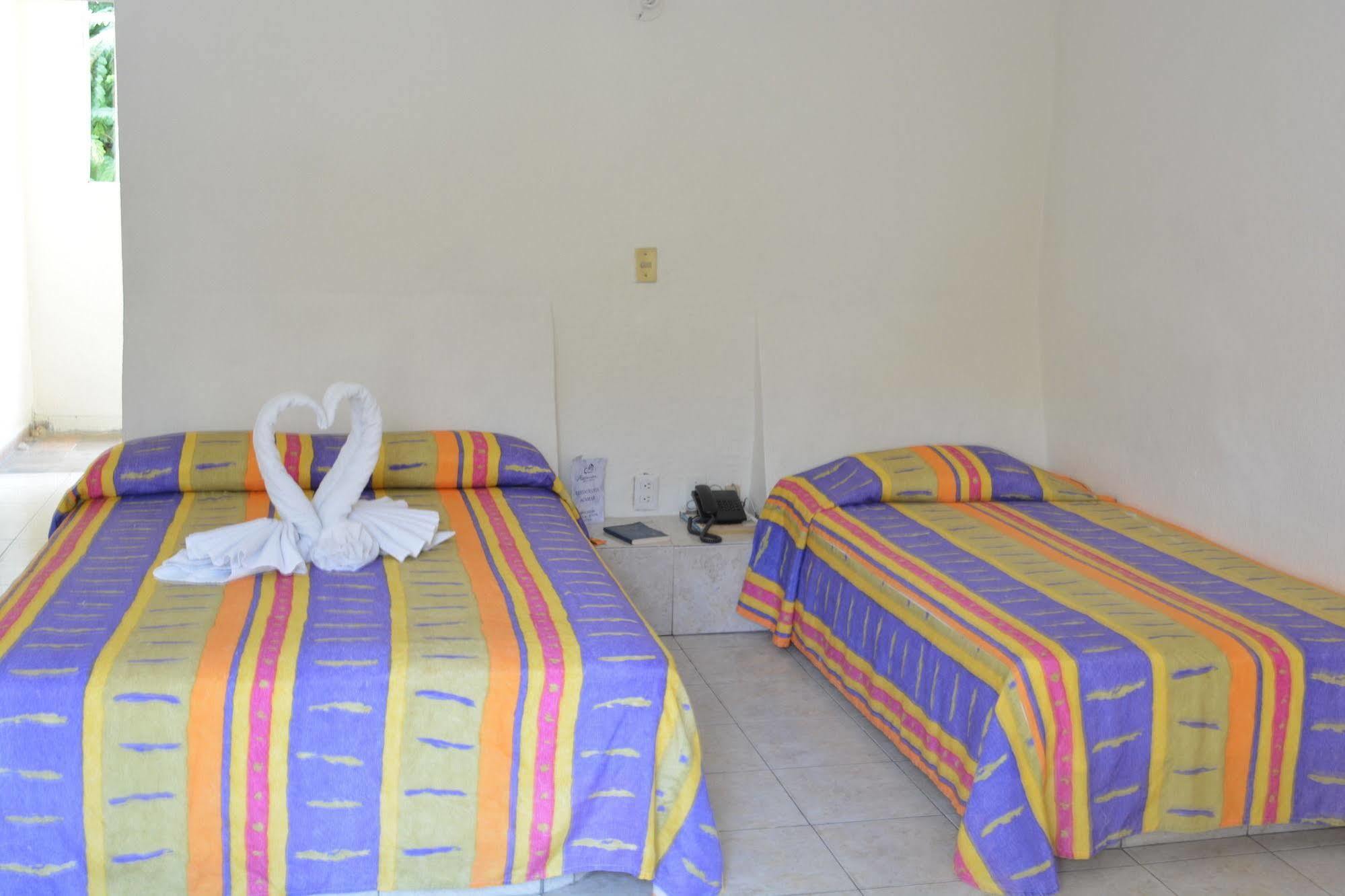 Costa Linda Hotell Acapulco Eksteriør bilde