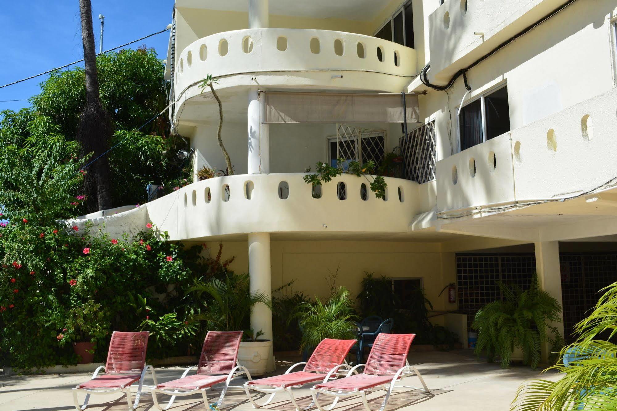 Costa Linda Hotell Acapulco Eksteriør bilde
