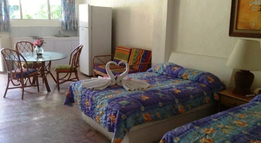 Costa Linda Hotell Acapulco Eksteriør bilde