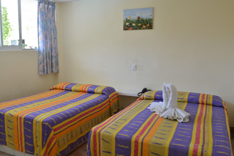 Costa Linda Hotell Acapulco Eksteriør bilde