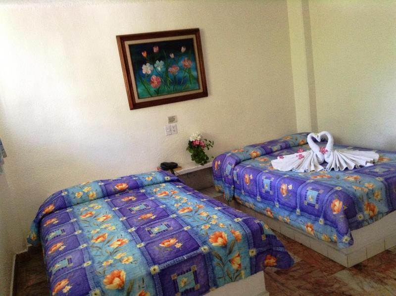 Costa Linda Hotell Acapulco Eksteriør bilde