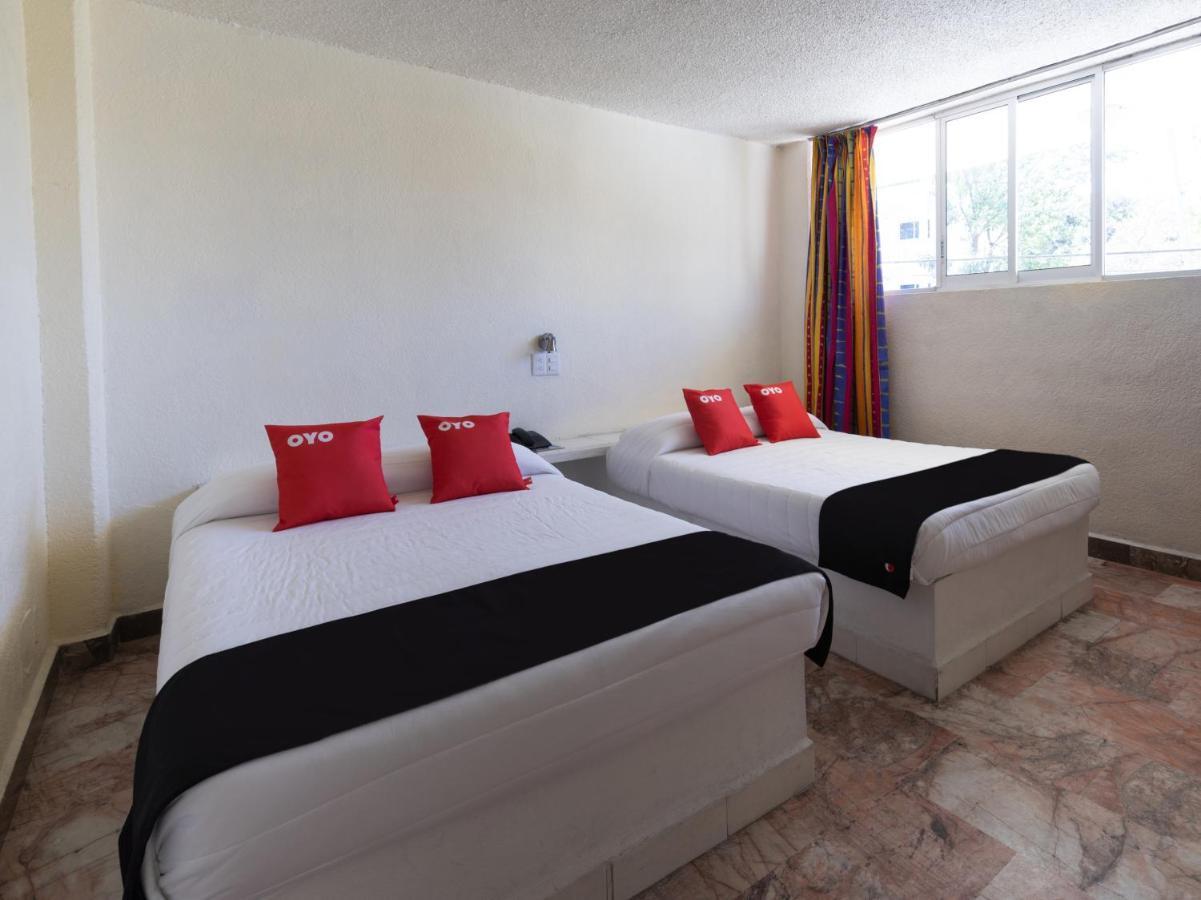 Costa Linda Hotell Acapulco Eksteriør bilde