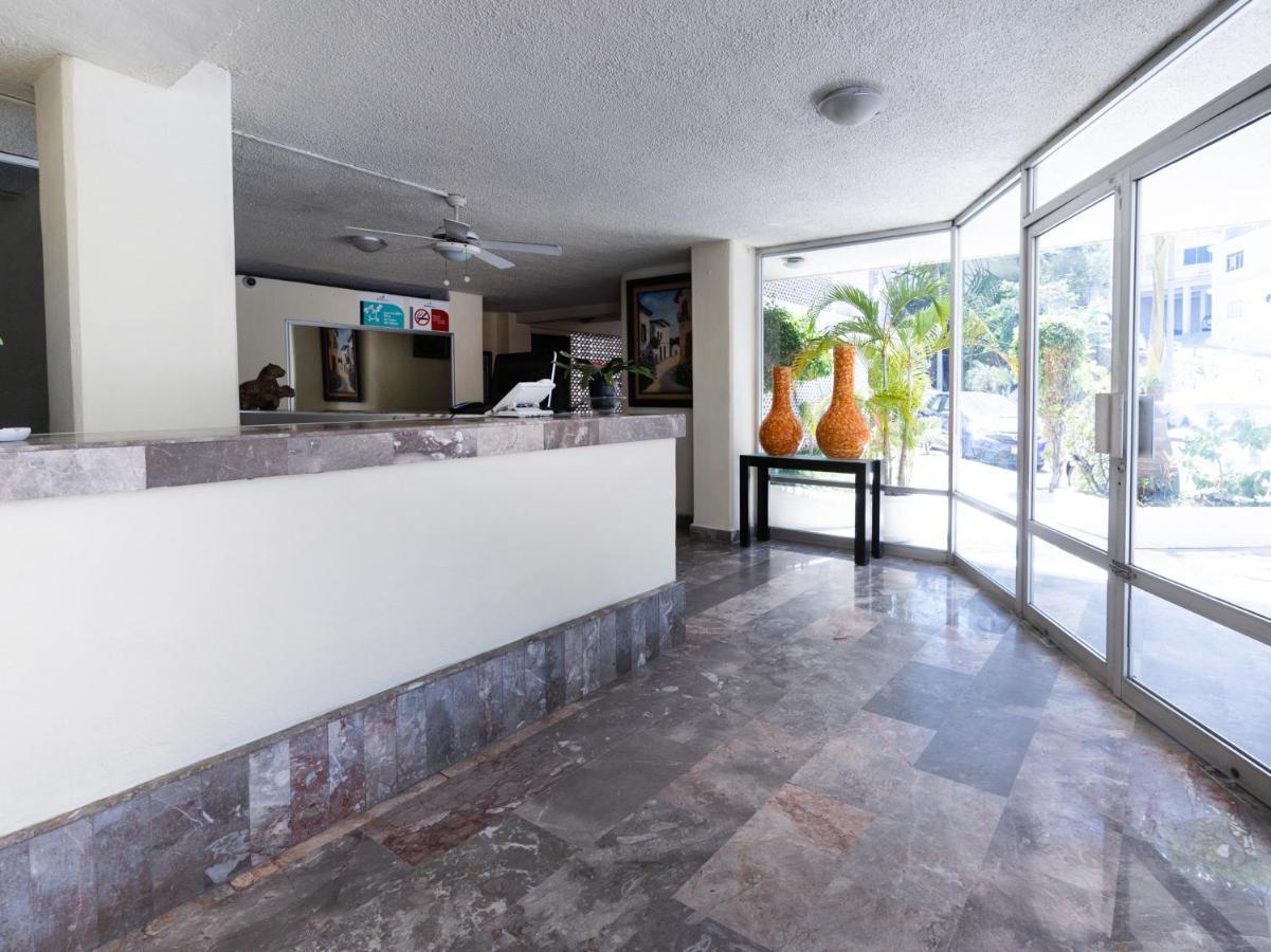 Costa Linda Hotell Acapulco Eksteriør bilde