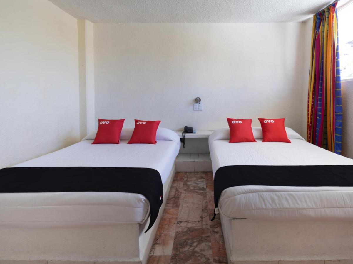 Costa Linda Hotell Acapulco Eksteriør bilde